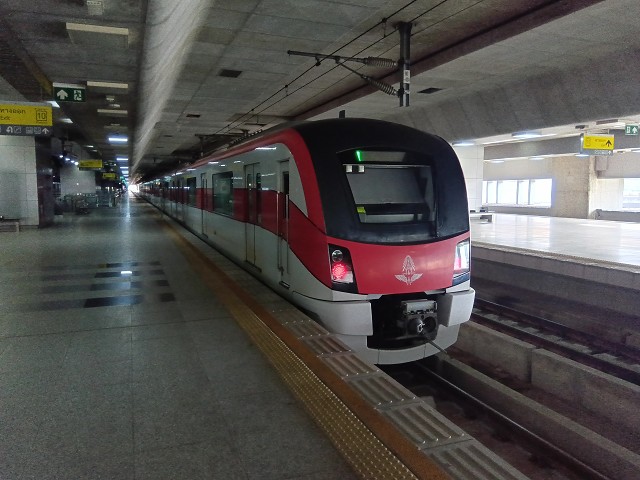 タイ/バンコク研修旅行　～鉄道プロジェクト編～